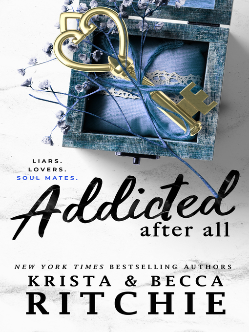 Title details for Addicted After All by Krista Ritchie - Available